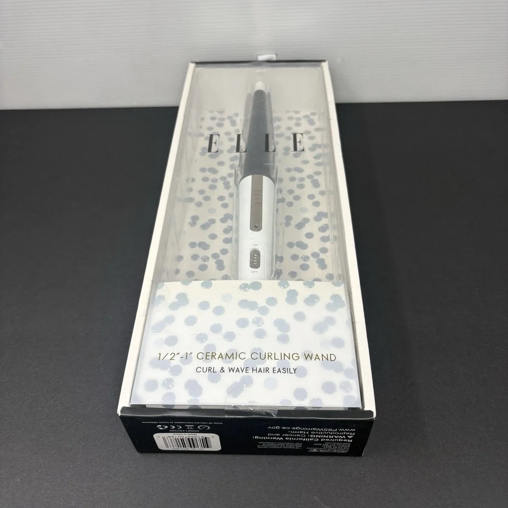 ELLE EL-8310-WHT 1/2